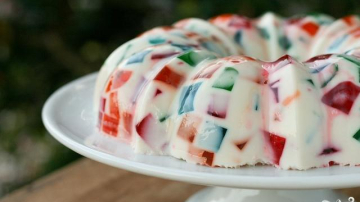 Десерт "Битое стекло"