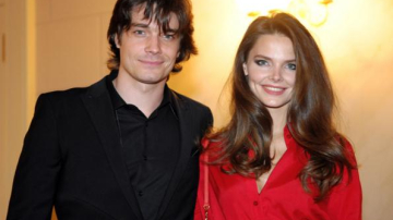 Елизавета Боярская ушла от мужа