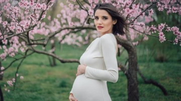 Lilu va avea încă o fetiță!