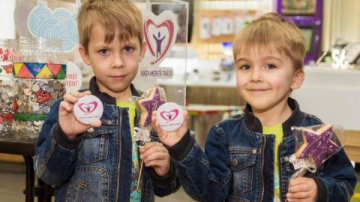 Acțiunea de caritate ”Viața merită trăită”