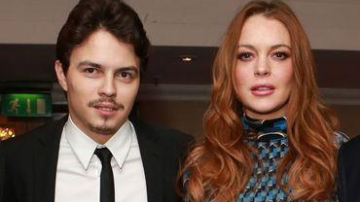 Линдси Лохан выходит замуж за 22-летнего москвича