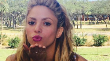 Шакира показала трогательное фото подросшего младшего сына