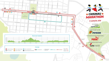 17 апреля изменится движение общественного и автотранспорта