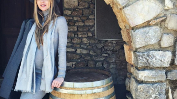 Елена Кулецкая впервые рассказала о своей беременности