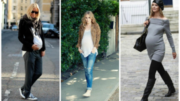 Încălţămintea pe tocuri în timpul sarcinii: pro şi contra