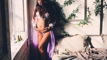 Бывшая жена Гуфа Айза Анохина ждет второго ребенка