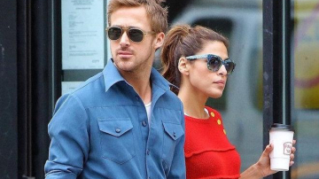 Ева Мендес и Райн Гослинг станут родителями во второй раз