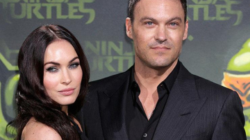 Беременная Меган Фокс не планирует возвращаться к бывшему мужу