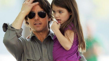 А был ли папа? Том Круз третий год подряд не поздравляет дочь с днем рождения