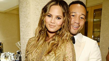 John Legend și Chrissy Teigen trăiesc cel mai fericit moment din viața lor. Au devenit părinți pentru prima dată