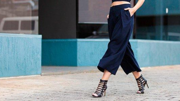 Moda se întoarce? Cum asortăm pantalonii culottes