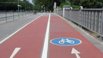 В Кишиневе могут появиться современные велодорожки