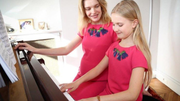 Беременность украшает: в ожидании ребенка Наталья Водянова заметно похорошела