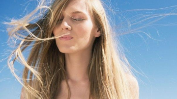 Одно из правил красоты – отдых от макияжа