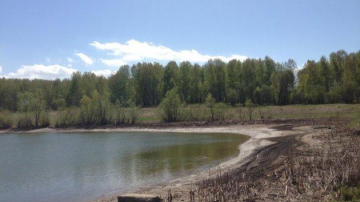 Метеорологи продлили жёлтый код гидрологической засухи