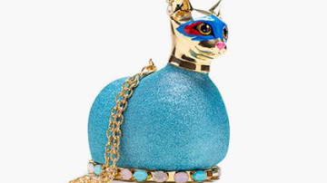 Российский дизайнер сделала коллекцию из кошек