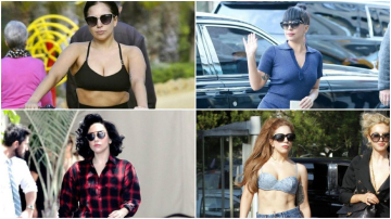 Cum se îmbracă Lady Gaga zi de zi. Șansele să n-o recunoști pe stradă sunt mari