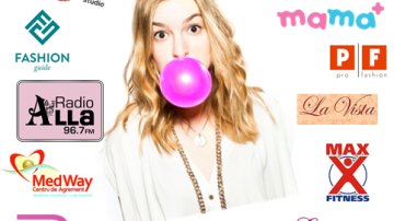 New Fashion Event: „Pink Bubble Gum”