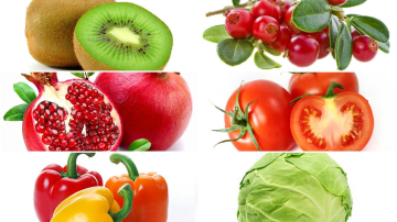 Где найти весной витамин C?