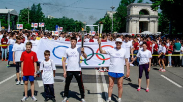 Olympic Fest 2016: o zi sportivă în ritmuri de samba