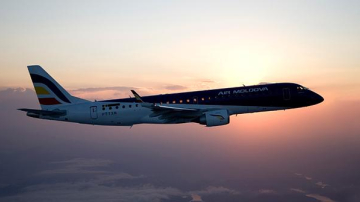 Air Moldova introduce cursa Chișinău-Antalya