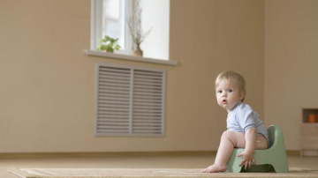 Cum să alegem olița pentru copil