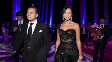 Алсу: Да, я жду третьего ребенка