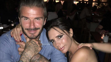 Семейство Бекхэмов снимет реалити-шоу о своей жизни