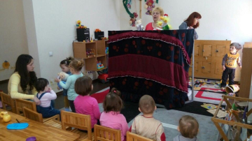 Lumea miraculoasă în Smart Kids