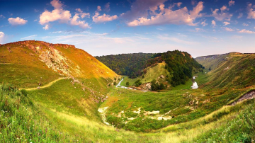 Молдова вошла в список стран с наименьшим количеством туристов