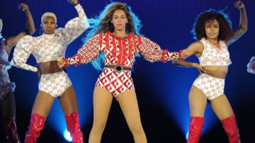 Prima aparitie a lui Beyonce dupa scandalul infidelitatii. Ce mesaj i-a transmis lui Jay Z, in fata a mii de oameni