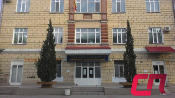 В Бельцах на стенах роддома пишут имена новорожденных