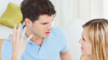 Ссоры в семье могут привести к ожирению