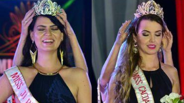 Конкурс красоты в Бразилии завершился скандалом