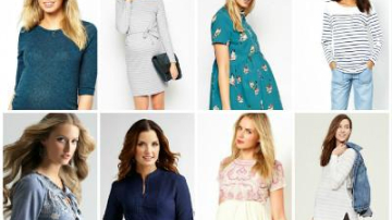 Îmbrăcămintea pentru gravide: ce și când cumpărăm