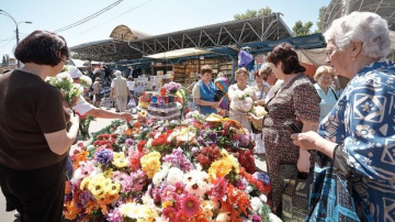Pomeni mai modeste în acest an de Paştele Blajinilor