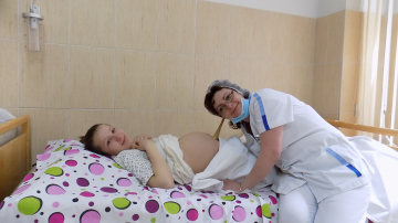 Astazi este marcata Ziua internațională a moașelor!