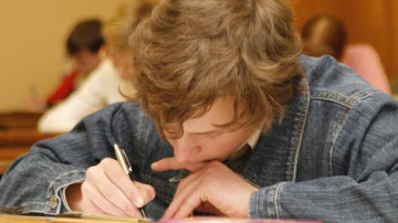 Интернет заполнили предложения для недобросовестных выпускников лицеев