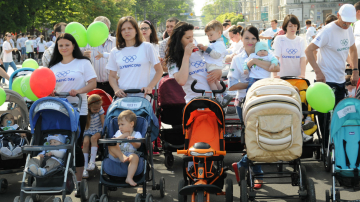 Scutecul – echipament şi căruciorul – bolid de mare viteză! Ne pregătim pentru Olympic Fest 2016