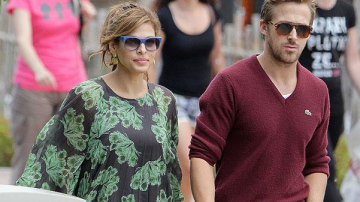 Ева Мендес и Райан Гослинг стали родителями во второй раз