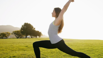 На Фестивале Heartfulness – йога, медитация и уроки здоровья на свежем воздухе