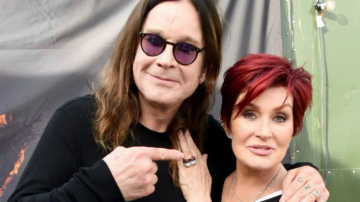 Оззи и Шэрон Осборн разводятся после 33 лет брака