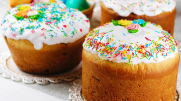 Более 157 тонн пасхальной выпечки продали за время минувших праздников