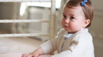 Prințesa Charlotte a adus venituri de 4,6 miliarde de dolari economiei britanice