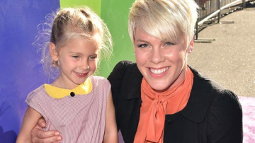 Willow, fiica lui Pink, vedeta in noul clip al artistei!