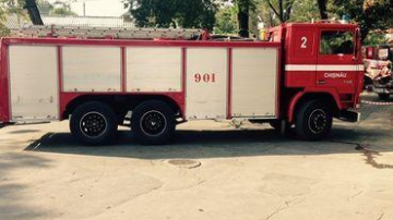 В Молдове откроется больше станций спасателей и пожарных