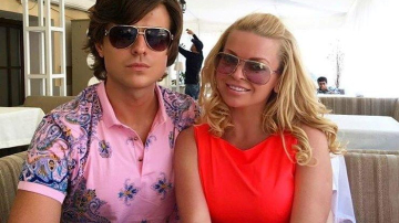 Недолго горевал: после измены невесты Прохор Шаляпин отдыхает с блондинкой