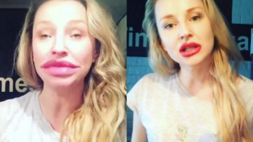 Комедийная актриса Ольга Медынич смеется над бьюти-трендами в Instagram