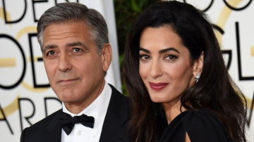 Джордж Клуни получил от супруги самый необычный в его жизни подарок