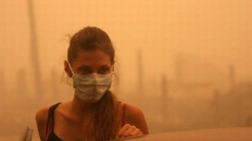 ВОЗ: 80% жителей городов Земли дышат смогом